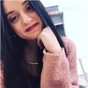 Profesora de Saxofón imparte clases de este o de lenguaje musical